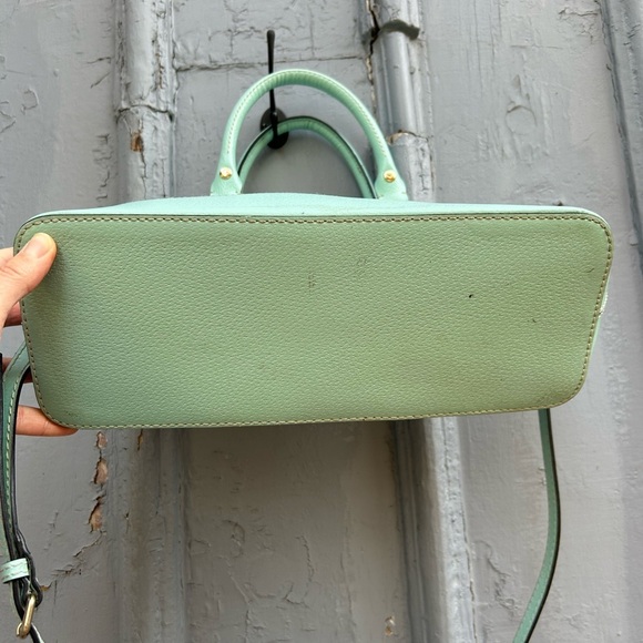 kate spade Wellesley Rachelle Satchel, 12” x 9” x 5” - Picture 3 of 16